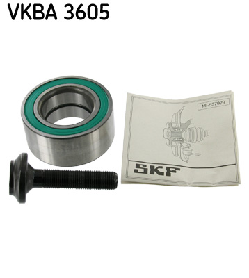 Kit cuscinetto ruota SKF VKBA3605